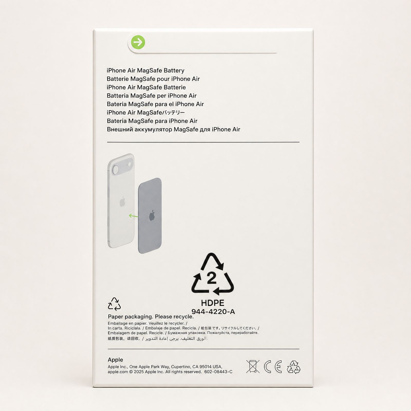 AIR Power Bank 4