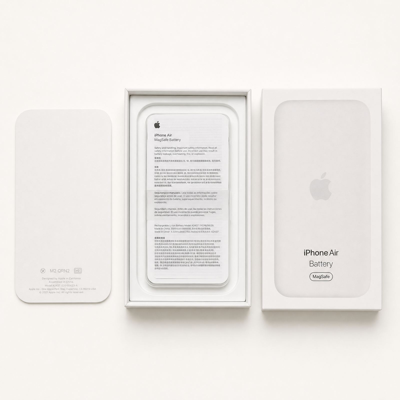 AIR Power Bank 3